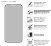 Displex iPhone 17/17 Pro Vetro protettivo per lo schermo Anteprima dell’immagine prodotto 7