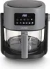 Lauben Glass&Grill Air Fryer 3in1 5500BG Produktbild-Vorschau 14