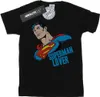 DC Comics - T-Shirt für Herren BI21174 (M) (Schwarz) Produktbild-Vorschau 1