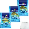 hitschies Saure Drachenzungen brizzl Bälle blau 3er Pack Produktbild-Vorschau 1