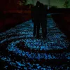 Osvetľovacie kamene Fluorescenčné kamienky BLUE DARK LIGHT Náhľad obrázku produktu 6