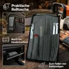Kettensäge Schärfen Set 7-teilig mit Rolltasche, Rundfeilen Produktbild-Vorschau 4