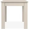 Finori Oslo 81A Esstisch Beige quadratisch, 4 Personen, 80 Produktbild-Vorschau 2