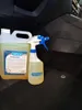 Detergente per tappezzeria e tappeti NERTA INTERIOR CLEANER Anteprima dell’immagine prodotto 2