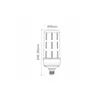 Ampoule LED haute puissance ARIA 50W E40 6200lumen Lumière Voir les images du produit 2