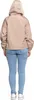 Damen-Übergangsjacke Mit Kapuze Parka Eleganter Mantel Produktbild-Vorschau 12