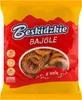 Beskidzkie Bajgle z solą, wypiekane, 200 g Podgląd zdjęcia produktu 2