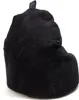 Ecopuf -  Sitzsack Bean Bag mit Füllung, aus Cord, mit Produktbild-Vorschau 3