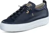 Paul Green Plateau Schnürschuhe Damen 38362D35303137 Blau Produktbild-Vorschau 44