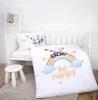 Detská posteľná bielizeň Panda Rainbow 100x135cm 40x60cm Náhľad obrázku produktu 7