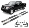 Tubes Marche Pieds Latéraux Compatible avec Nissan Navara 3 Voir les images du produit 1