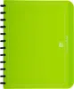 ELBA Ringmappe manageMe 100421156 DIN A4 PP grasgrün + Produktbild-Vorschau 10