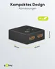 HDMI-Umschaltbox 2 auf 1 Produktbild-Vorschau 4