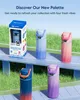 WaterH Boost Kids Smart Water Bottle 475ml Orange und Produktbild-Vorschau 10