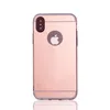 Apple iPhone X Handy Hülle Spiegel Mirror Soft-Case Produktbild-Vorschau 2