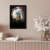 MuchoWow® MuchoWow® Gerahmtes Poster Mädchen mit Produktbild-Vorschau 6