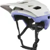 Casco O´Neal TRAILFINDER EVO SOLID bianco/viola L/XL (59-63 Anteprima dell’immagine prodotto 4