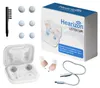 Genius Hearizon Hörverstärker Set 11-tlg, Sprachverstärker, Produktbild-Vorschau 1