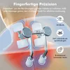 Nackenmassagegerät, Shiatsu Massagegerät, Massagegerät Produktbild-Vorschau 2