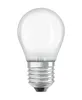 LED Mini-Kugel 25W/827 gefrostet E27 - C Produktbild-Vorschau 1