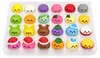 Squishy Adventskalender mit 24 TPR-Figuren in 12 Produktbild-Vorschau 2