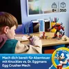 LEGO Sonic the Hedgehog: Knuckles contra el Destructor de Vista previa de la imagen del producto 20