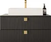 MIRJAN24 Waschbeckenschrank Gariano 01 mit Siphon, Keramik Produktbild-Vorschau 1