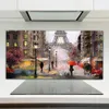 Coloray Spritzschutz aus Glas 120x60  Wandkunst Produktbild-Vorschau 2