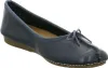 Clarks Schuhe Damen Halbschuhe Ballerinas Freckle Ice blau Produktbild-Vorschau 29