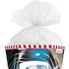 ROTH Schultüte groß Schnellzug 85 cm eckig Folie Produktbild-Vorschau 4
