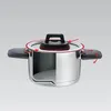 Maestro MR-3530-20 Pot with folding handles 3.2 l Anteprima dell’immagine prodotto 4