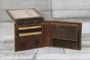 Greenburry Vintage RV- Kombibörse 821A-Schütze Leder Produktbild-Vorschau 9