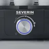 Severin EK 3166, 6 vajec, Tvrdý, 0,7 m, Černá, 420 W, 190 Náhled obrázku produktu 5