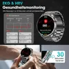 2026 Neue Smartwatch Herren Damen mit Produktbild-Vorschau 2