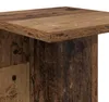 vidaXL Pflanzenständer 2 Stk. Altholz 25 x 25,5 x 100,5 cm Produktbild-Vorschau 10