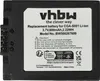 vhbw Akku kompatibel mit Panasonic Lumix DMC-FX5, DMC-FX1, Produktbild-Vorschau 3