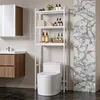 BEALIFE Etagère pour machine à laver 63x26x170 cm avec Voir les images du produit 3