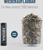 ABSINA 8x akumulator AA wielokrotnego ładowania 2900 - Podgląd zdjęcia produktu 9