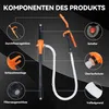 Tragbare elektrische Schneckenpumpe mit starker Saugkraft, Produktbild-Vorschau 5