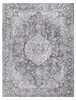 TT Home Wohnzimmer Teppich Kurzflor Used Look Umrandung Produktbild-Vorschau 5