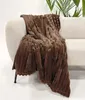 Dutch Decor Wohndecke Flanell-Jacquard Ricky 150x200 cm Produktbild-Vorschau 3