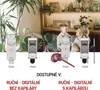 Příložný manuální kapilárový termostat P5682 Náhled obrázku produktu