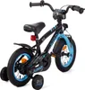 AMIGO Kinderfahrräder Jungen BMX Jump 12 Zoll 22 cm Jungen Produktbild-Vorschau 6