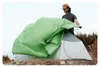 Turistický stan Naturehike Cloud Up Base 210T 1os. zelený Náhled obrázku produktu 4