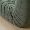 Fortuna Lai Einzel Sofa Chillsessel Fauler Sofastuhl,Grün Produktbild-Vorschau 13