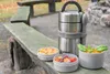 Thermobehälter für Essen Thermoskanne Noveen 2000ml Produktbild-Vorschau 2