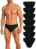 BRUBAKER 7er Pack Herren Slips - 100% Baumwolle - Gr. M Produktbild-Vorschau 1