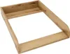 regalik Wickelaufsatz für Malm von IKEA, Wickeltischaufsatz Produktbild-Vorschau 1