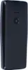 The back of a black mobile phone is shown against a white background. Náhľad obrázku produktu