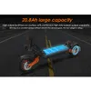 Scooter électrique G2 Max avec siège pour adultes, pneus Voir les images du produit 15